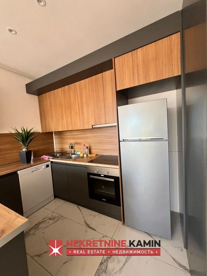 Prodaja, jednosoban stan, 50m², Bečići, Budva