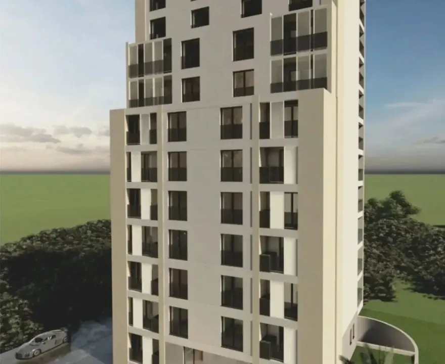 Sale, two bedroom apartment, 79m², Bar, Crna Gora