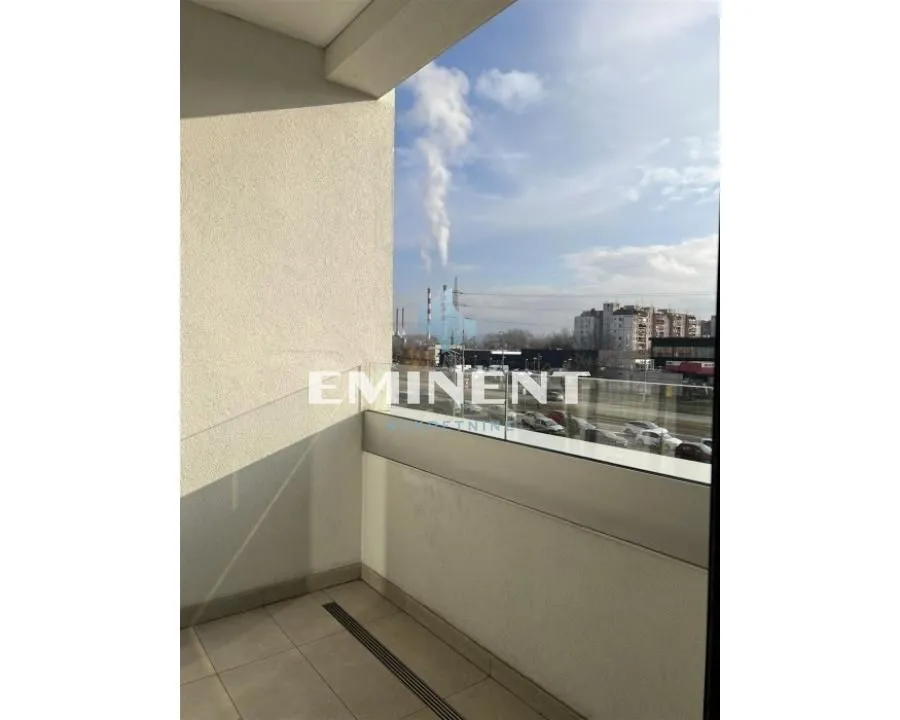 Izdavanje, dvosoban stan, 48m², Novi Beograd Blok 67, Novi Beograd Sve Podlokacije