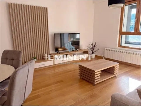 Izdavanje, dvosoban stan, 56m², Novi Beograd Blok 65, Novi Beograd Sve Podlokacije - image 2
