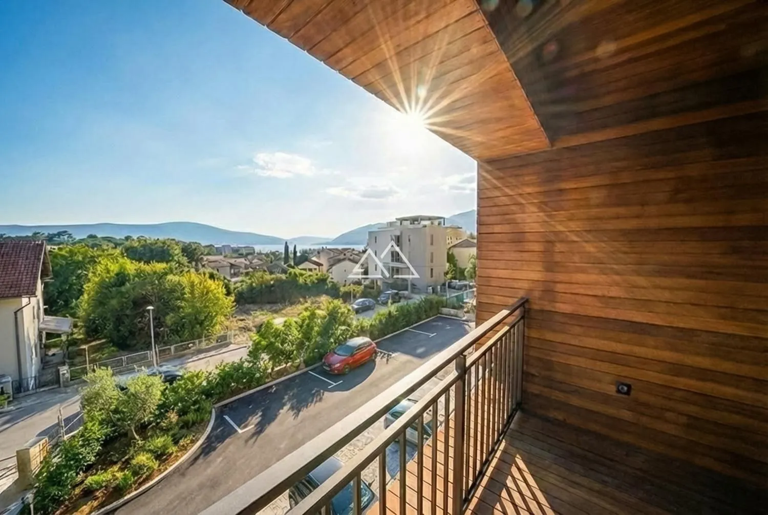 Sale, two bedroom apartment, 125m², Centar, Tivat