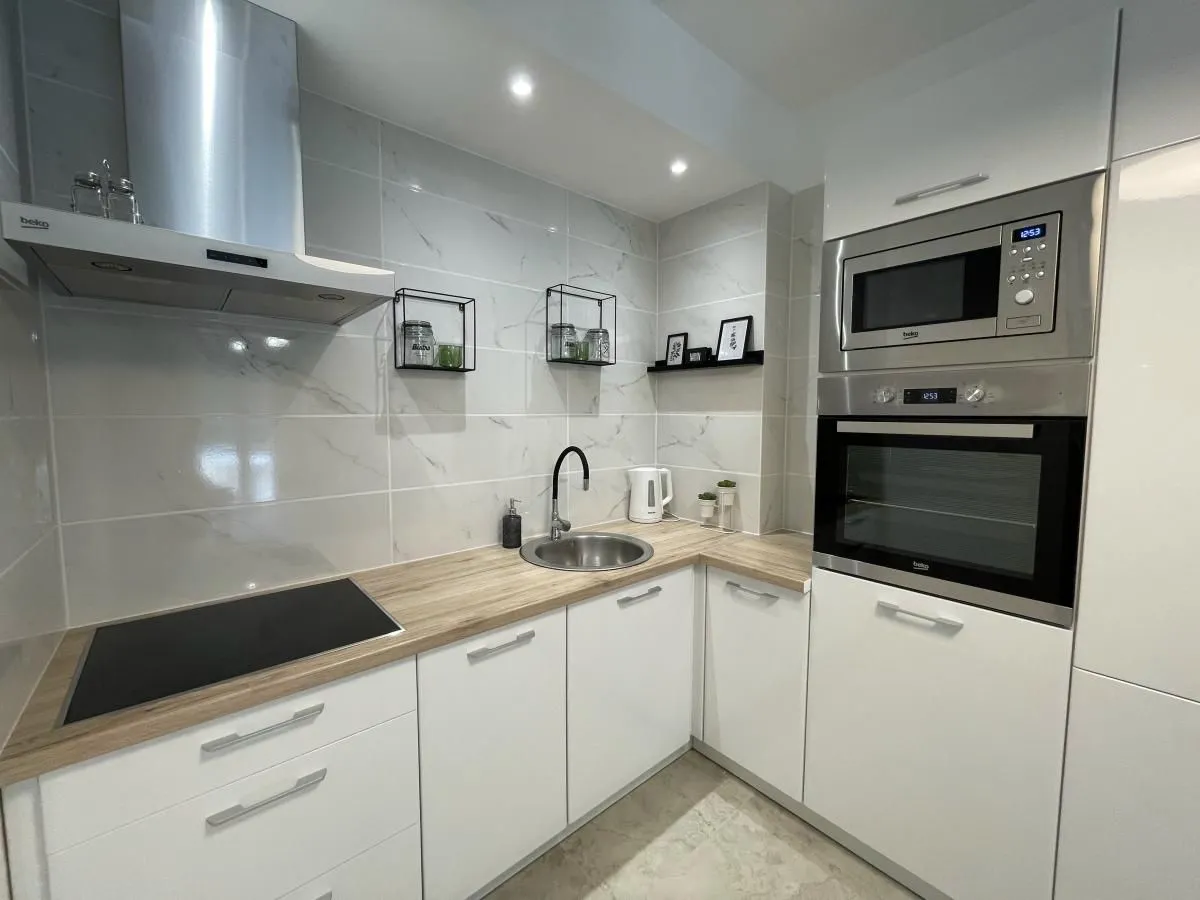 Sale, one bedroom apartment, 43m², Budva, Crna Gora