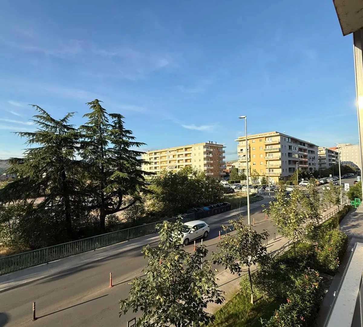 Rent, office space, 75m², City Kvart, Podgorica