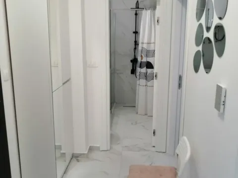 Rent, one bedroom apartment, 40m², 1 maj, Podgorica - image 7