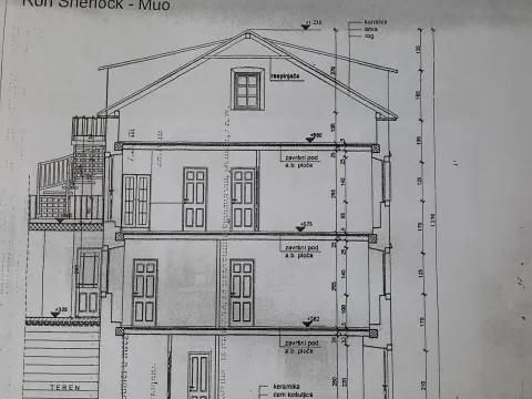 Prodaja, kuća, 340m², Muo, Kotor - image 4