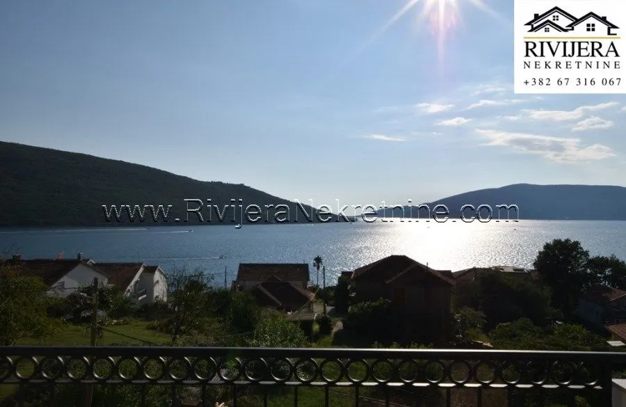Prodaja, jednosoban stan, 44m², Kumbor, Herceg Novi