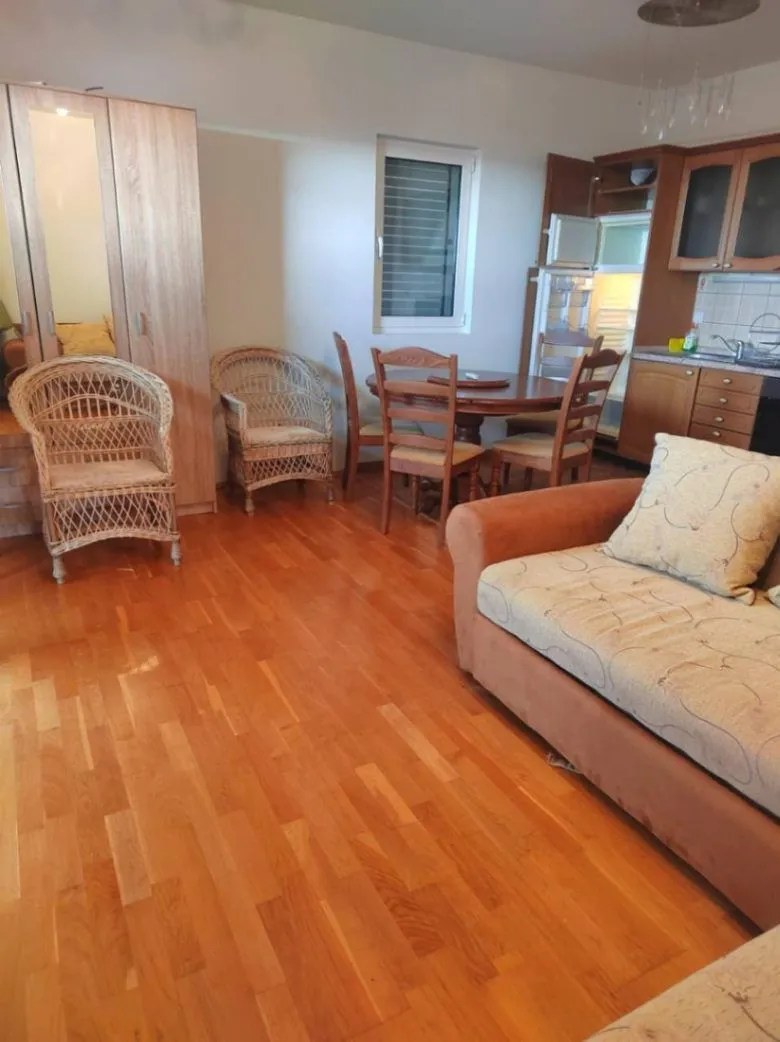 Sale, one bedroom apartment, 56m², Petrovac, Budva