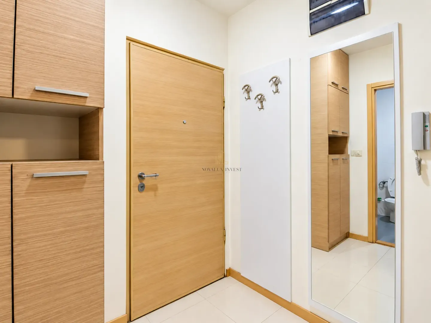Prodaja, jednosoban stan, 45m², Stari Aerodrom, Podgorica