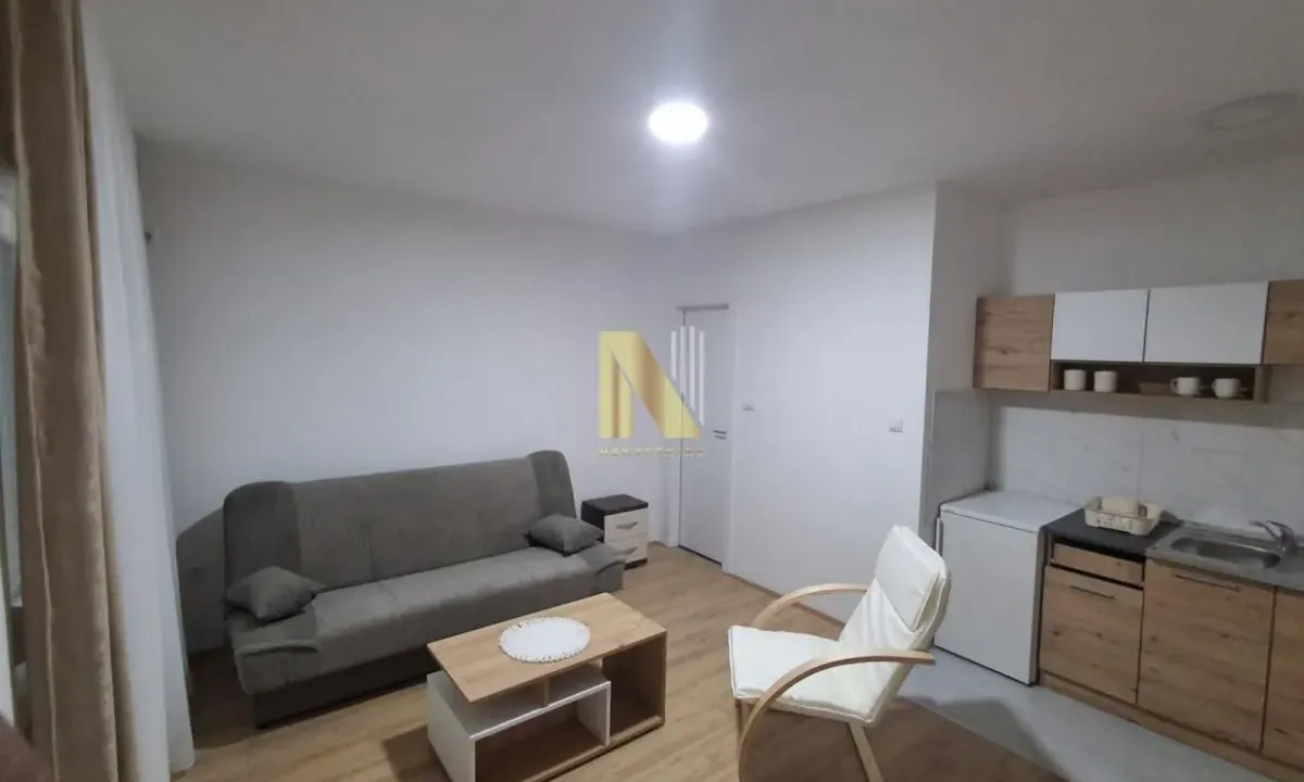 Prodaja, garsonjera, 23m², Adice, Novi Sad Sve Podlokacije