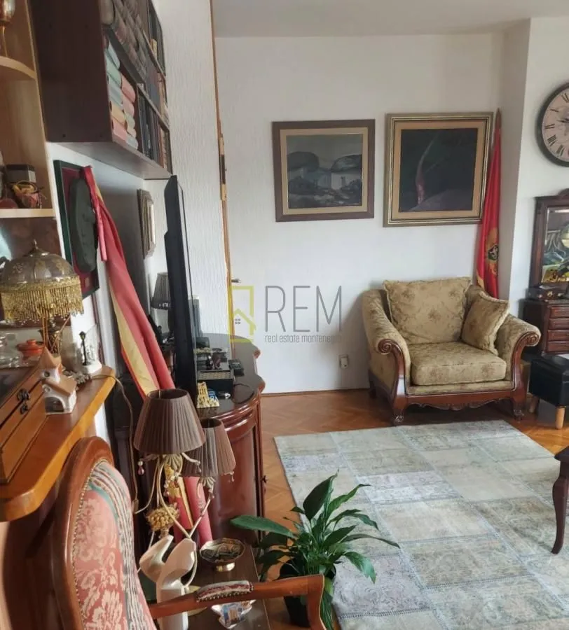 Prodaja, trosoban stan, 91m², Preko Morače, Podgorica