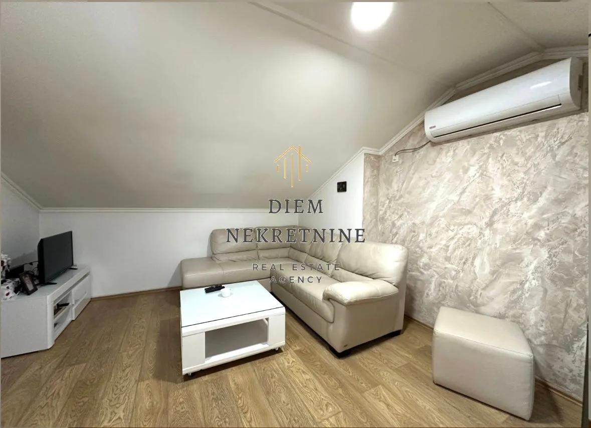 Rent, two bedroom apartment, 52m², Stari Aerodrom, Podgorica