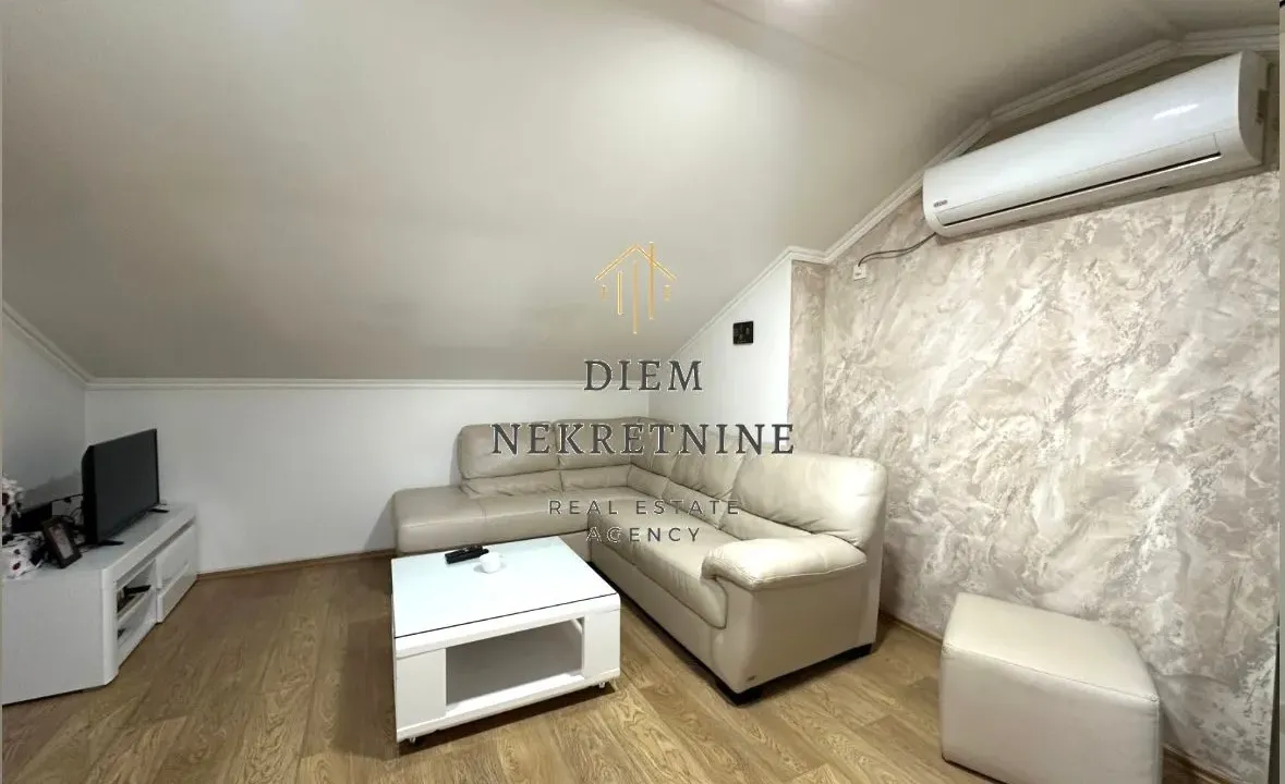 Rent, two bedroom apartment, 52m², Stari Aerodrom, Podgorica