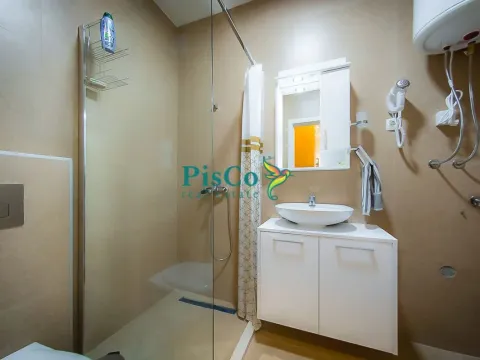Rent, one bedroom apartment, 34m², Tološi, Podgorica - image 7