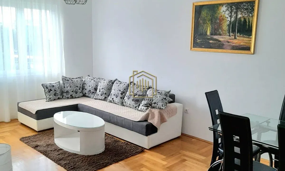 Izdavanje, jednosoban stan, 54m², Tuški Put, Podgorica