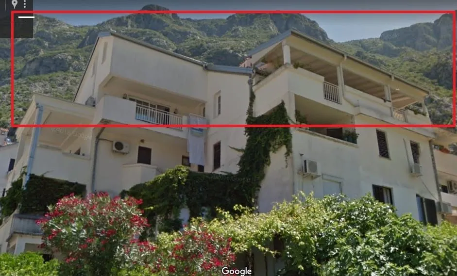 Prodaja, trosoban stan, 220m², Dobrota, Kotor