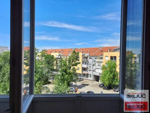 Rent, one bedroom apartment, 41m², Železnička Stanica, Novi Sad Sve Podlokacije - image 8