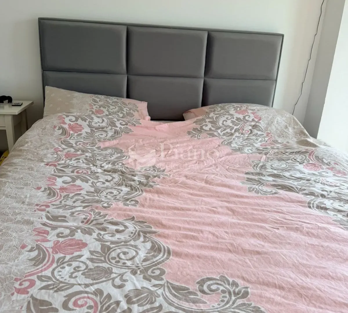 Rent, one bedroom apartment, 45m², Preko Morače, Podgorica