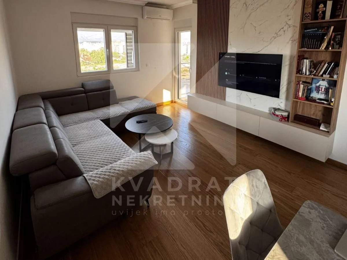 Prodaja, dvosoban stan, 72m², New City, Podgorica