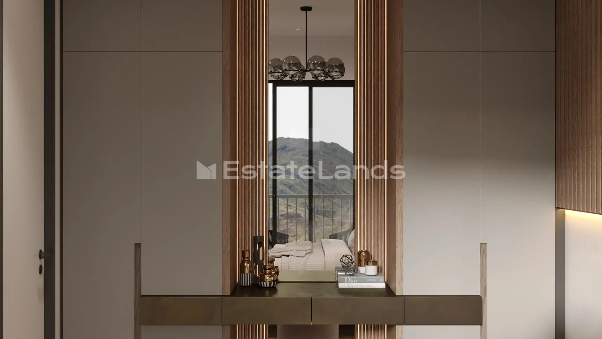 Sale, one bedroom apartment, 51m², Kavač, Kotor