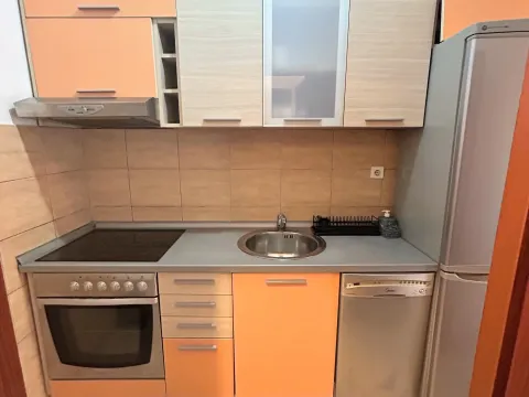 Daily-rent, one bedroom apartment, 29m², Blok 9, Podgorica - image 6