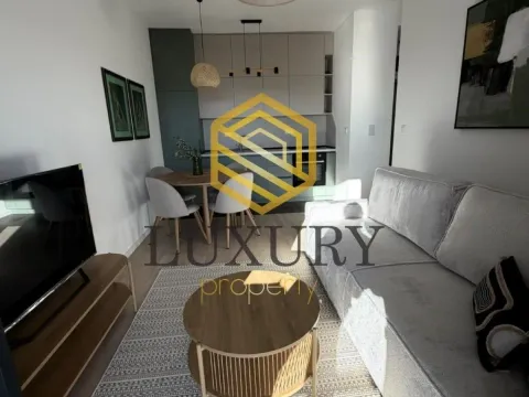 Rent, one bedroom apartment, 37m², Tološi, Podgorica - image 12