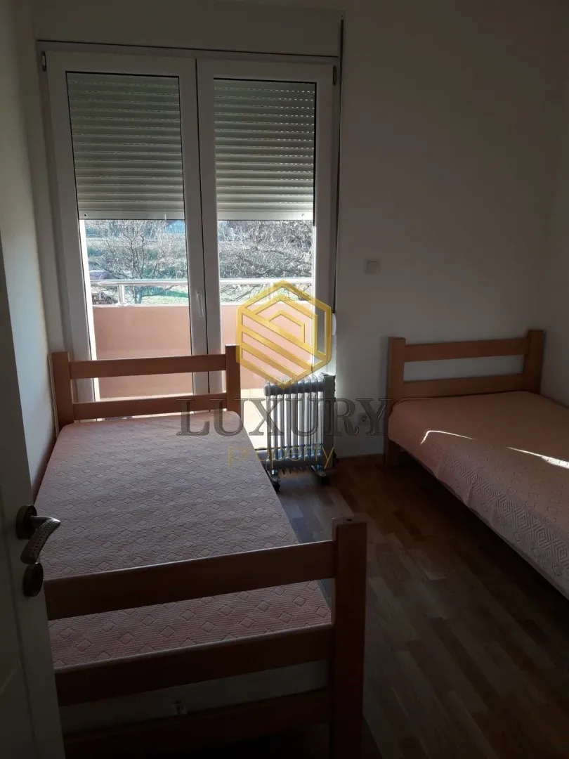 Rent, one bedroom apartment, 37m², Stari Aerodrom, Podgorica