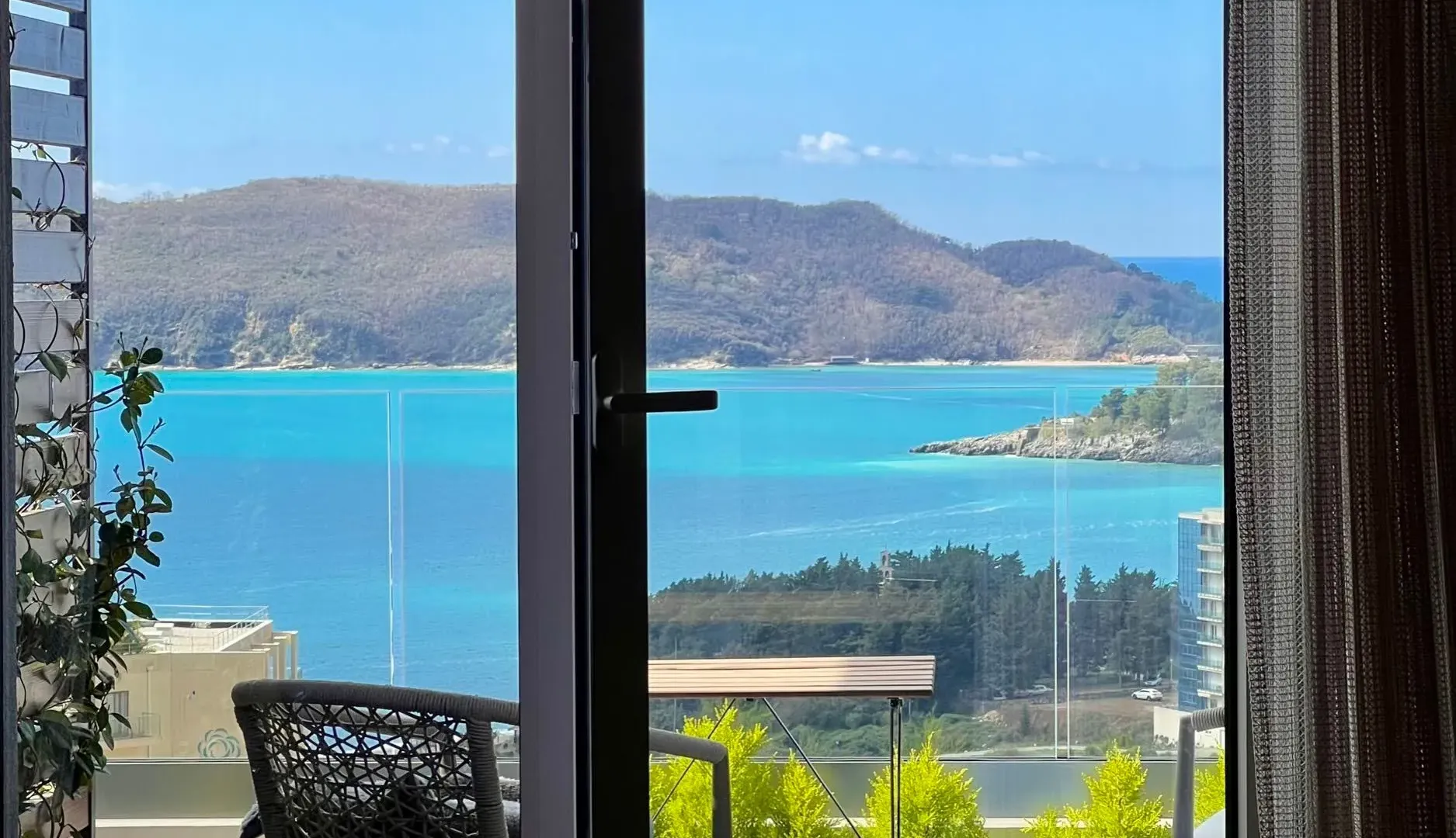 Sale, three bedroom apartment, 62m², Bečići, Budva