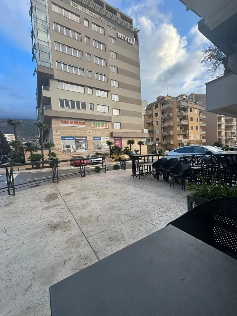 Sale, two bedroom apartment, 80m², Rozino, Budva