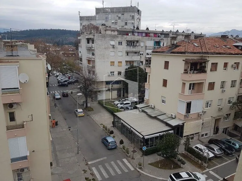 Rent, apartment, 42m², Centar, Podgorica