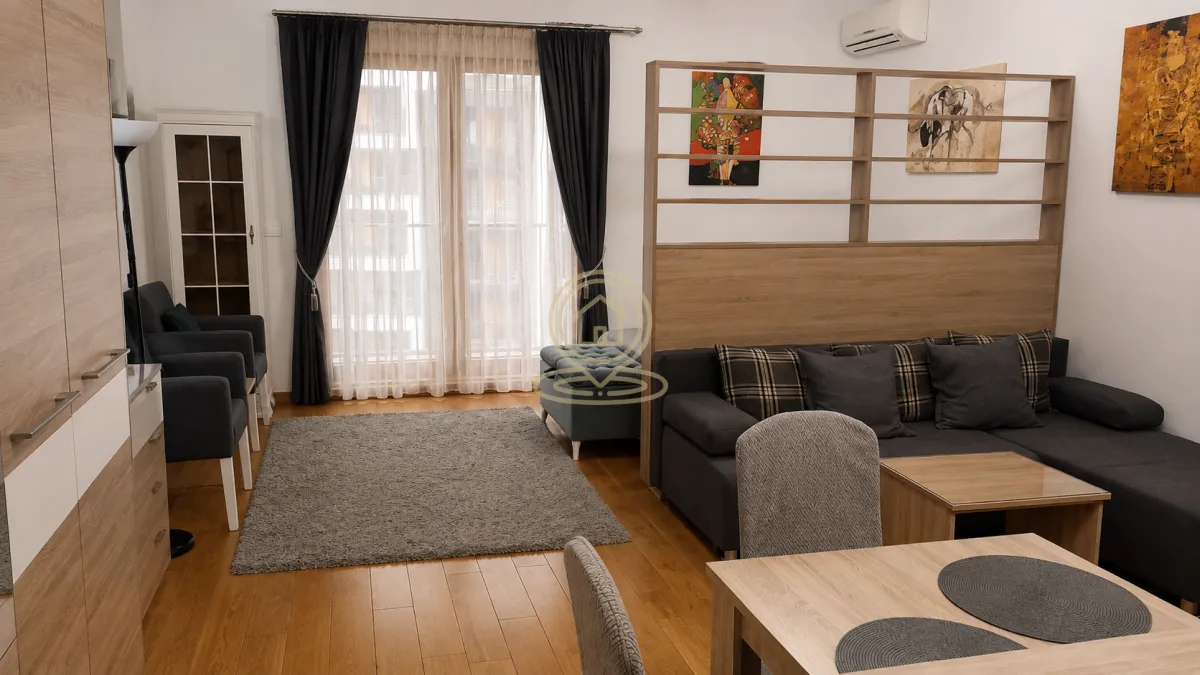 Izdavanje, jednosoban stan, 45m², Tašmajdan, Palilula Sve Podlokacije