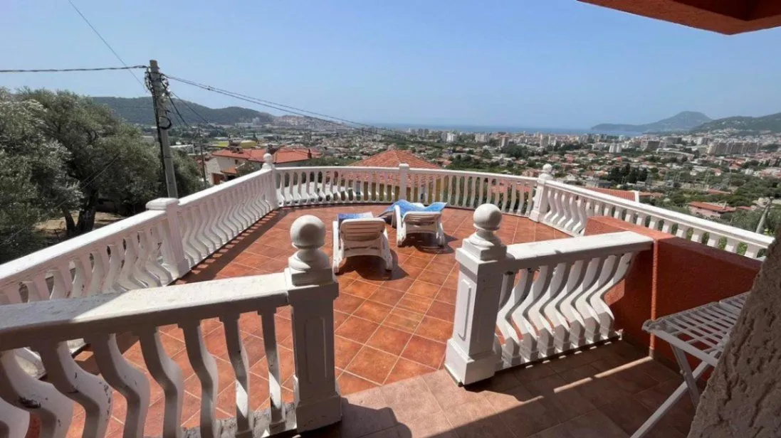 Rent, two bedroom apartment, 100m², Popovići, Bar