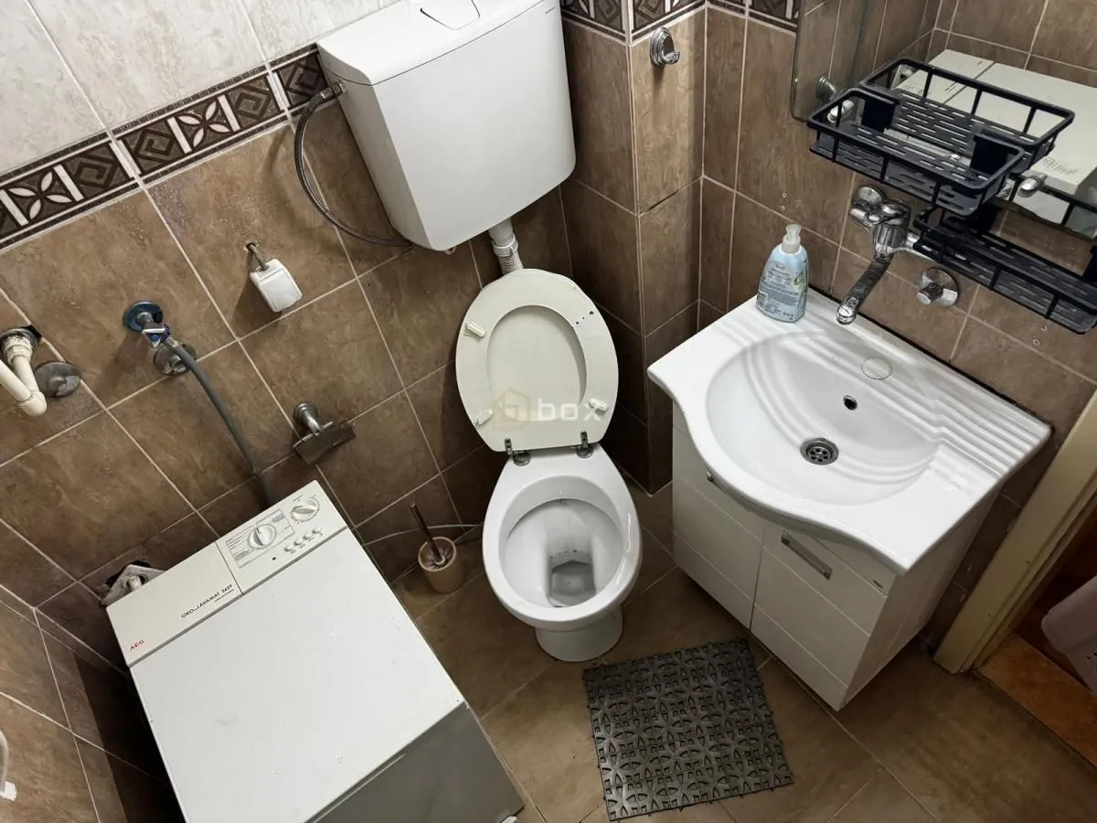 Rent, one bedroom apartment, 42m², Medijana, Niš