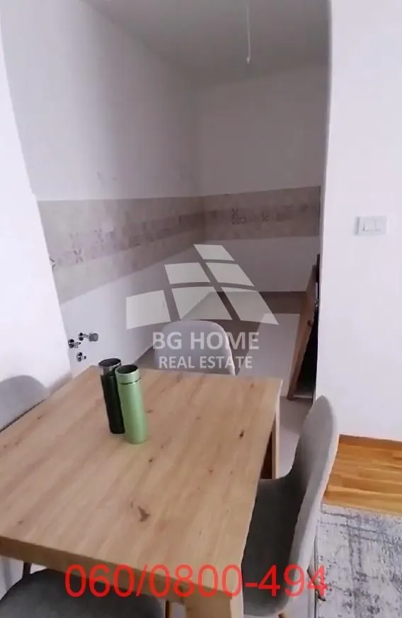 Izdavanje, dvosoban stan, 46m², Hala Pionir, Palilula Sve Podlokacije