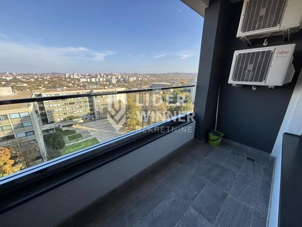 Rent, three bedroom apartment, 84m², Voždovac Sve Podlokacije, Beograd