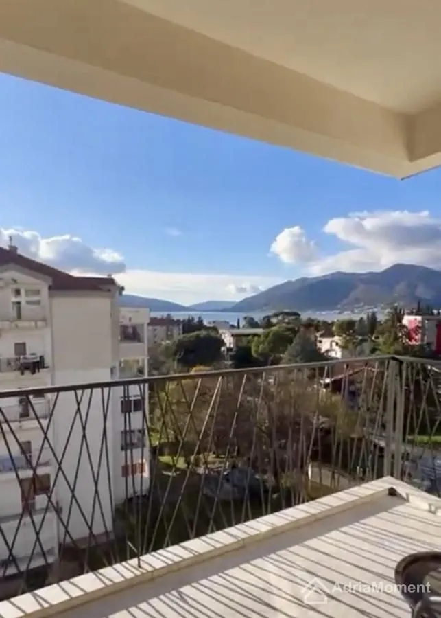 Sale, two bedroom apartment, 64m², Seljanovo, Tivat