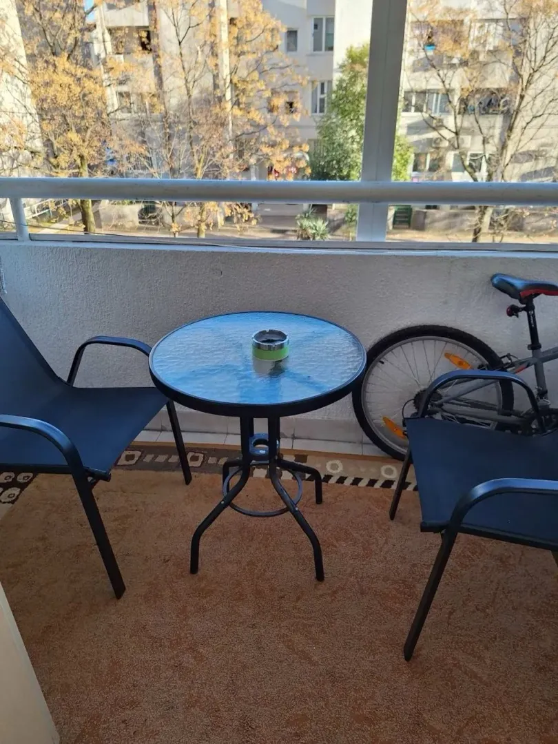 Rent, one bedroom apartment, 35m², Stari Aerodrom, Podgorica
