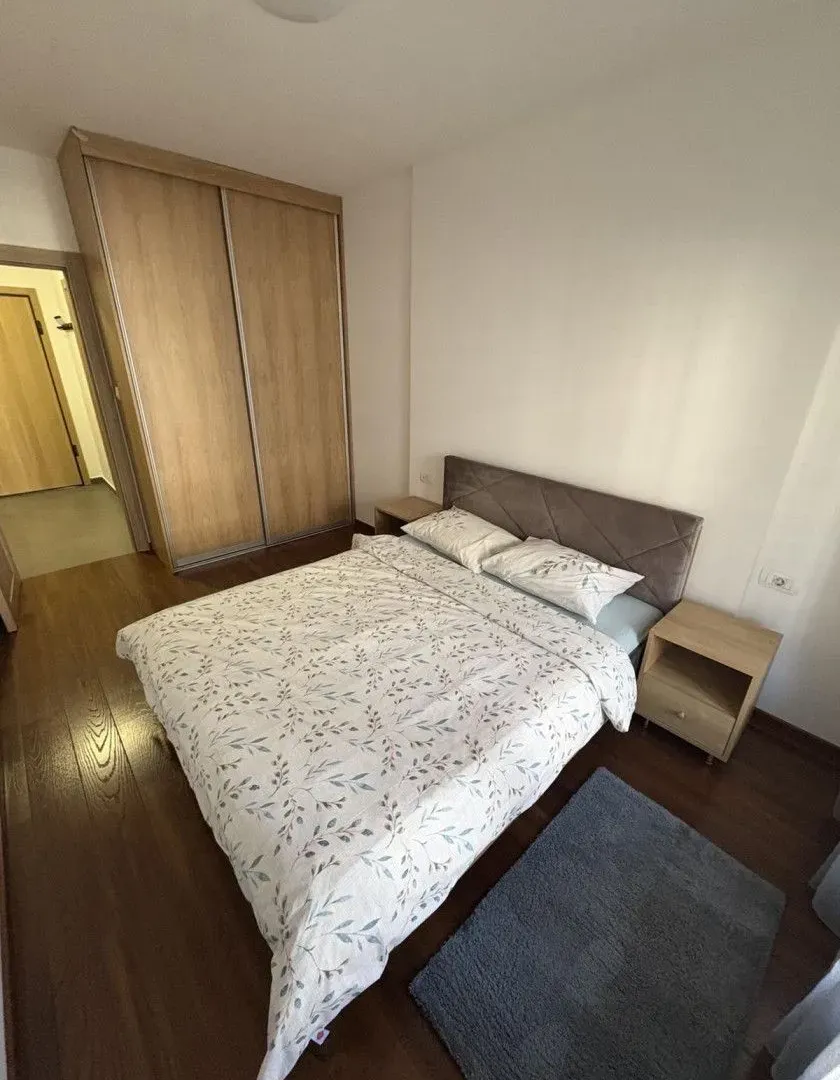 Rent, one bedroom apartment, 50m², Master Kvart, Podgorica