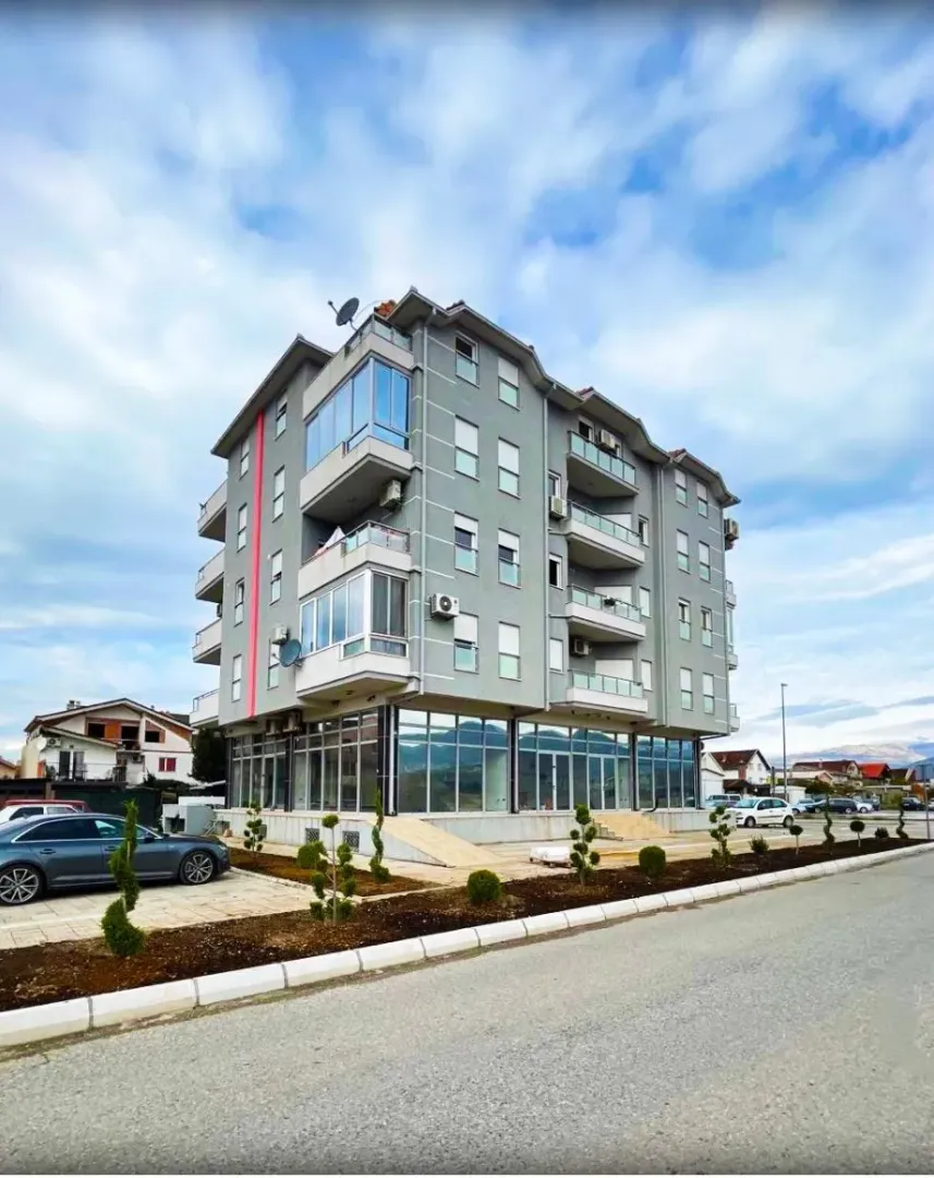Rent, one bedroom apartment, 59m², Central Point, Podgorica