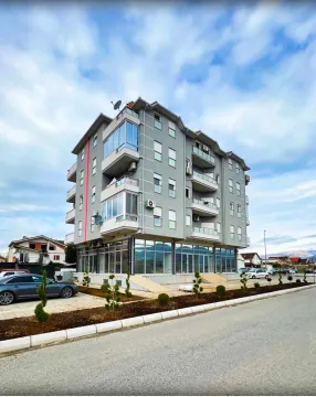 Rent, one bedroom apartment, 59m², Central Point, Podgorica - image 190