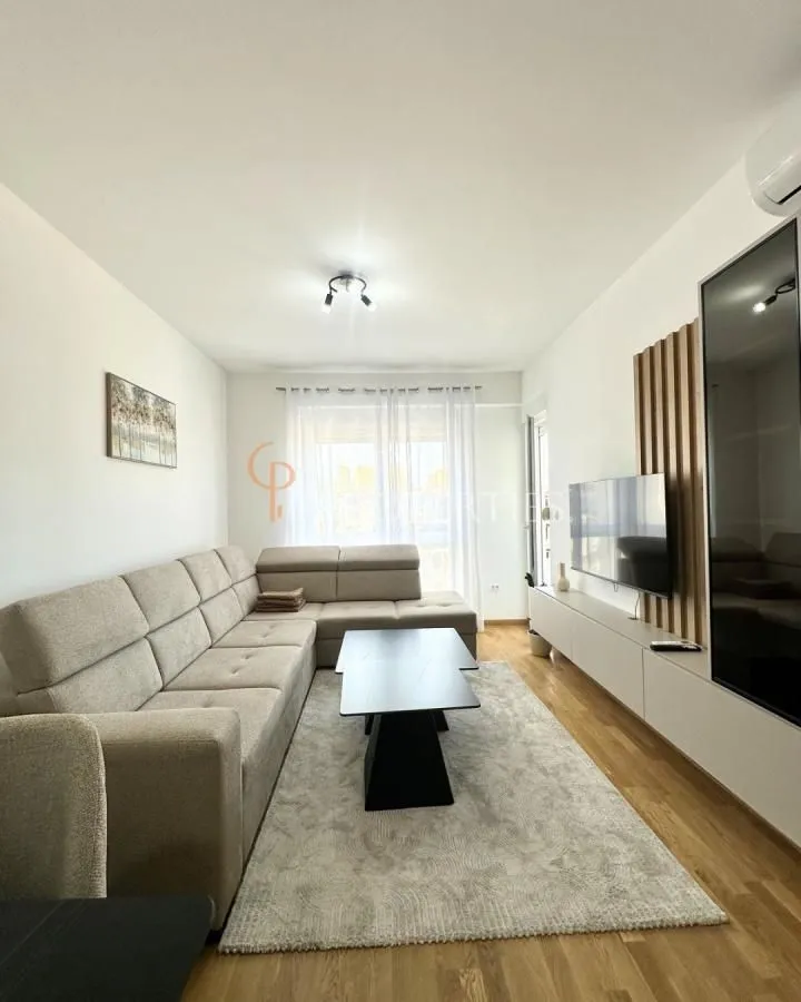 Rent, apartment, 47m², Zabjelo, Podgorica