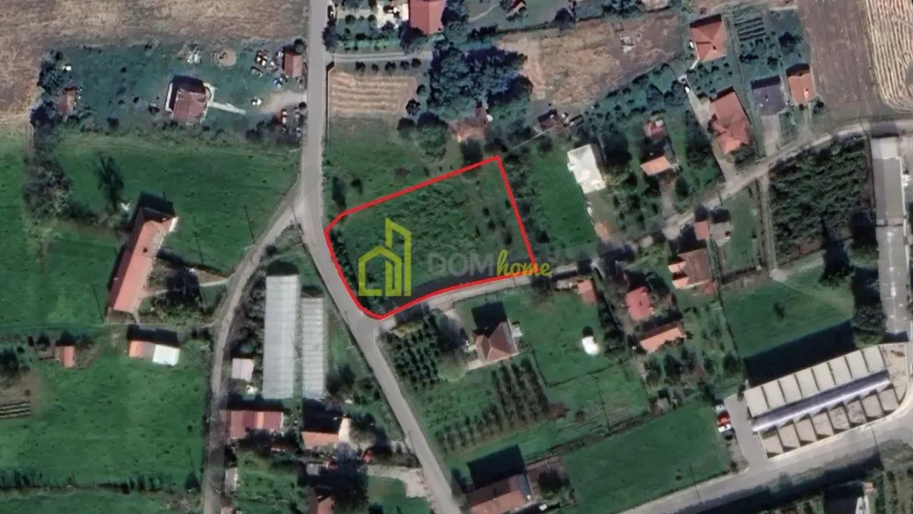 Prodaja, plac, 2491m², Donji Kokoti, Podgorica