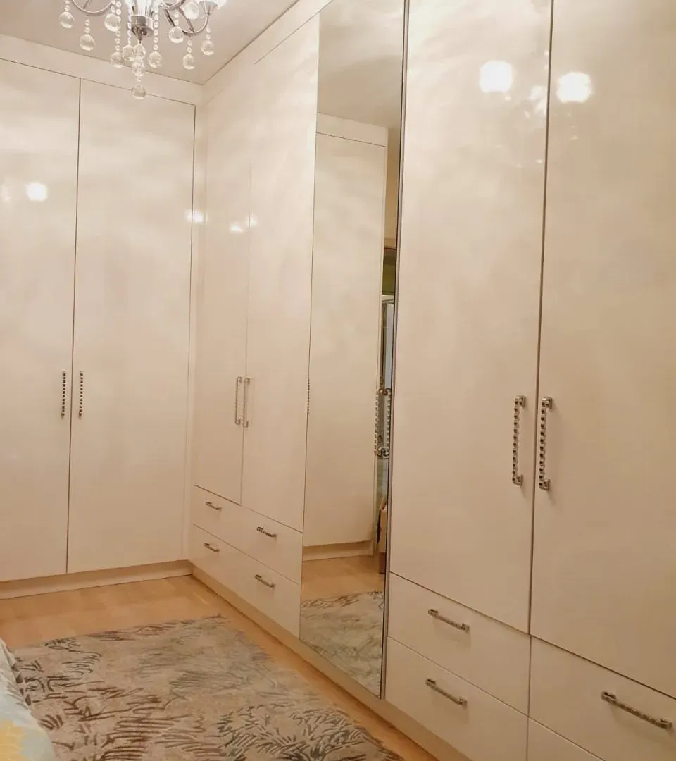 Rent, three bedroom apartment, 100m², City Kvart, Podgorica