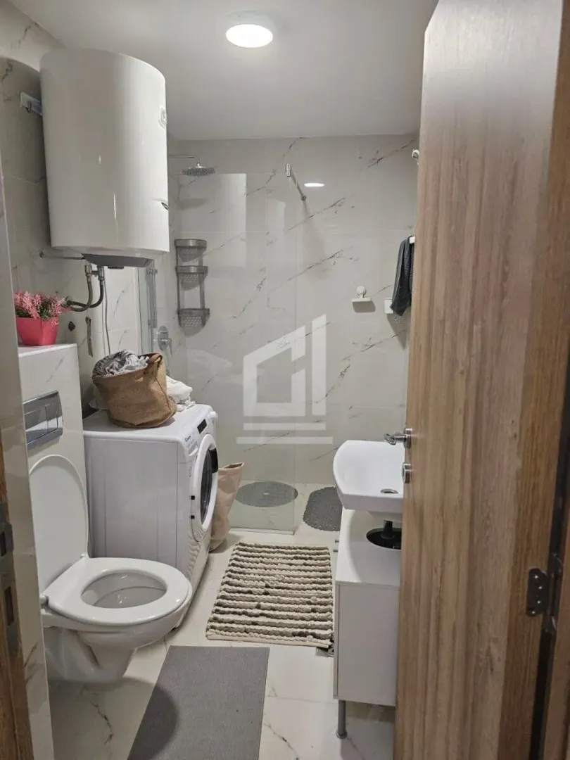 Rent, two bedroom apartment, 66m², Stari Aerodrom, Podgorica