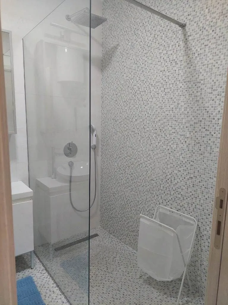 Rent, one bedroom apartment, 54m², City Kvart, Podgorica