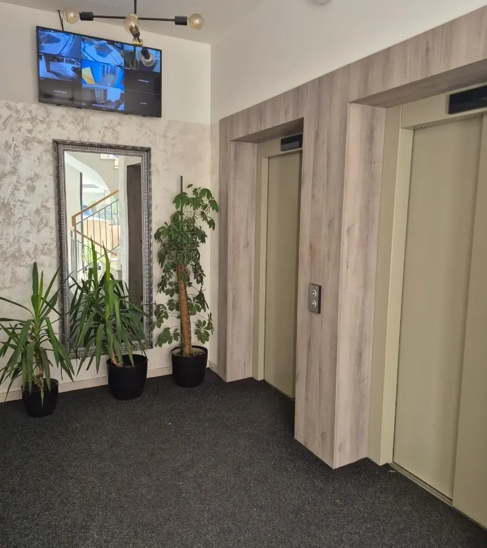 Prodaja, garsonjera, 26m², City Kej, Podgorica