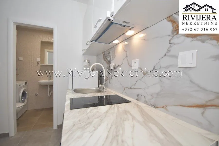 Prodaja, stan, 28m², Igalo, Herceg Novi