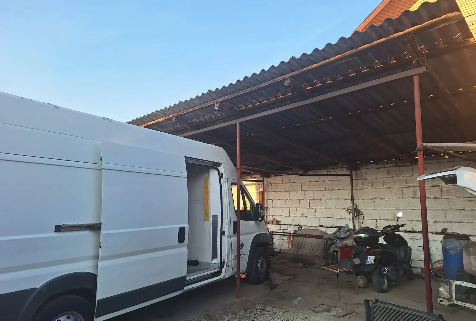 Prodaja, kuća, 128m², Begeč, Novi Sad Sve Podlokacije