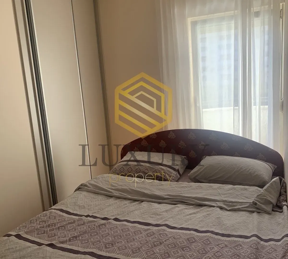 Rent, one bedroom apartment, 45m², Preko Morače, Podgorica