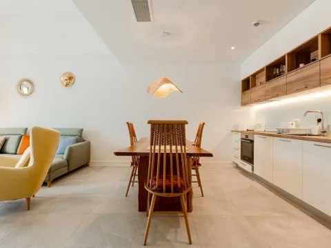 Prodaja, dvosoban stan, 84m², Luštica Bay, Tivat - image 7