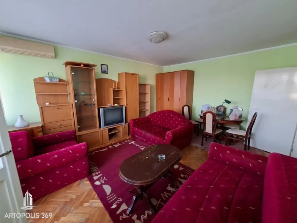 Izdavanje, jednosoban stan, 45m², Voždovac Sve Podlokacije, Beograd